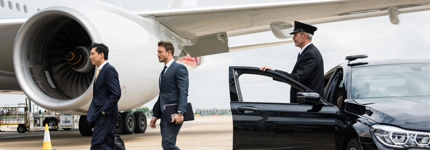 Luxury Black Car Service Clarksville