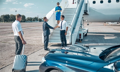 Clarksville Regional Airport Limo Service