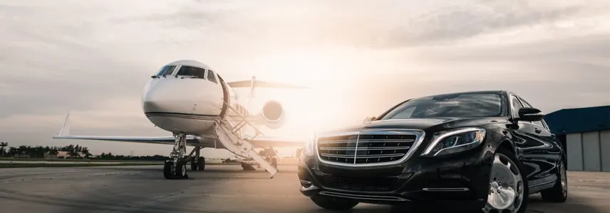 Luxury Black Car Service Clarksville