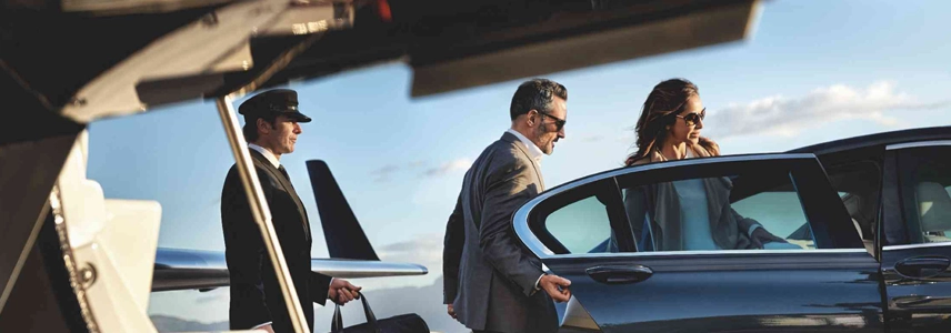 Luxury Black Car Service Smyrna