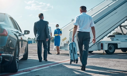 Clarksville Regional Airport Limo Service