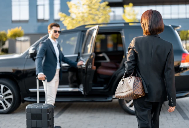 Book Your Ride Today!