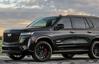 Cadillac Escalade Exterior