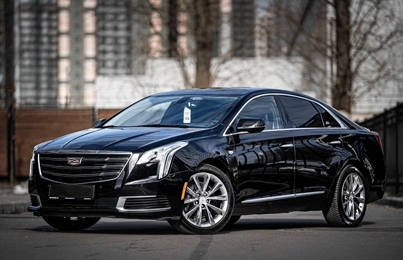 Cadillac XTS Exterior