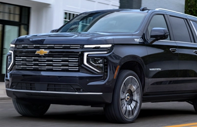 Chevrolet Suburban Exterior