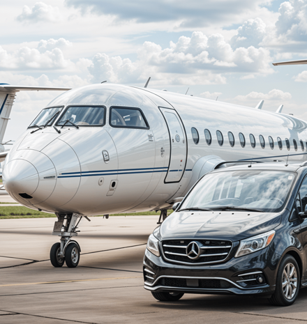 24/7 Airport Transportation in Nashville
