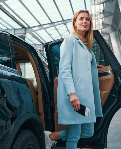 Luxury Nashville Airport Limo Service