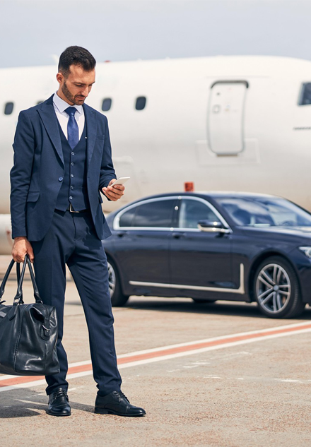 Professional Airport Transportation