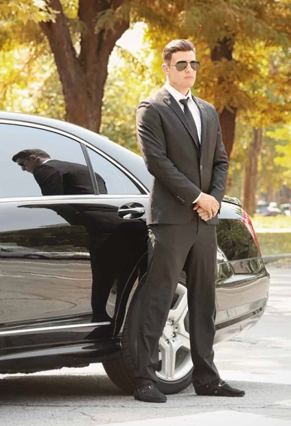 Executive Chauffeur Nashville