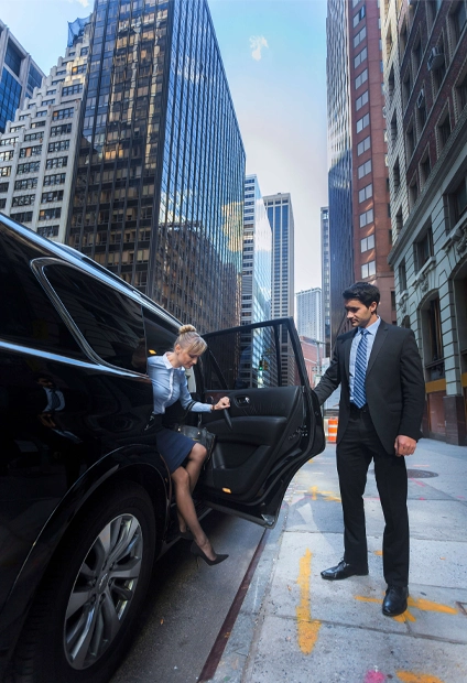 Luxury Chauffeur Experience Nashville