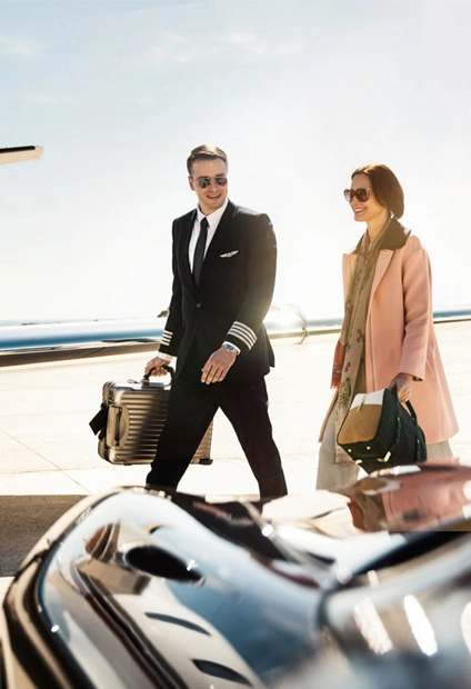 Why Choose Our Corporate Transportation