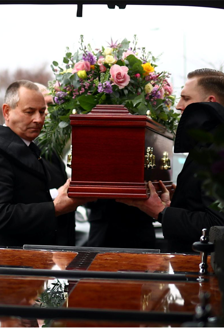 Nashville Funeral Transportation