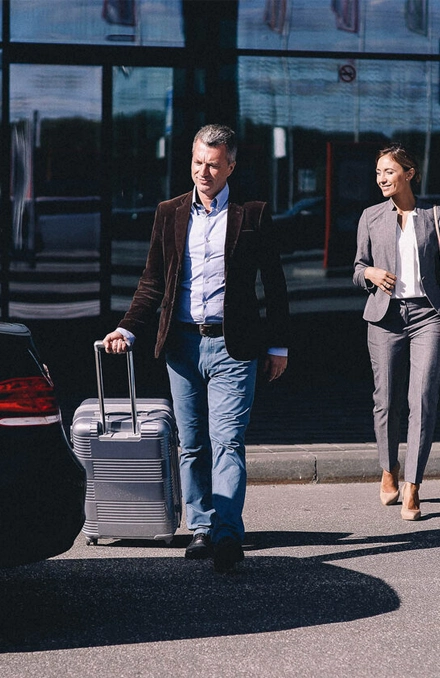 Professional Hotel Transportation Nashville