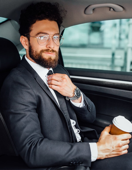Luxury Hourly Ride Nashville