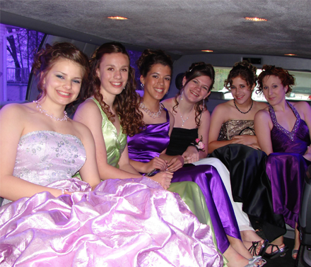 Premium Prom Night Transportation