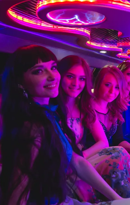 Prom Group Limo Nashville