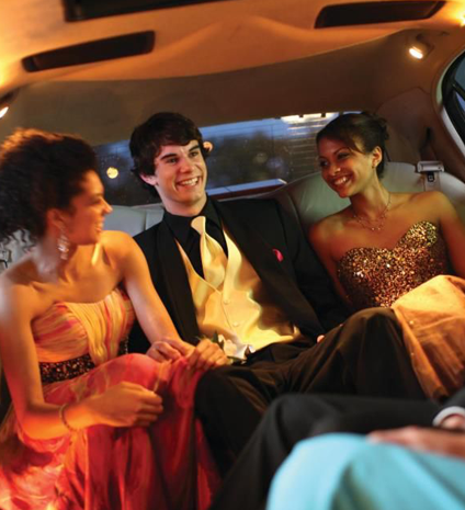 Trusted Prom Limo Service