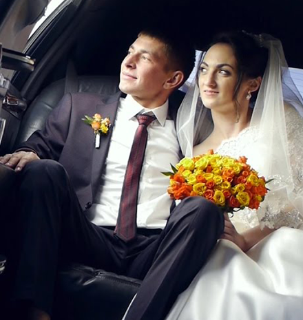 Luxury Wedding Fleet Nashville