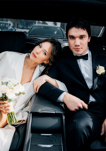 Luxury Wedding Ride Nashville