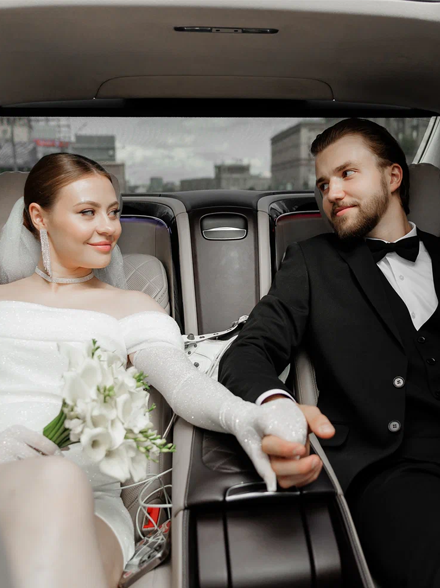 Wedding Limo Service Nashville