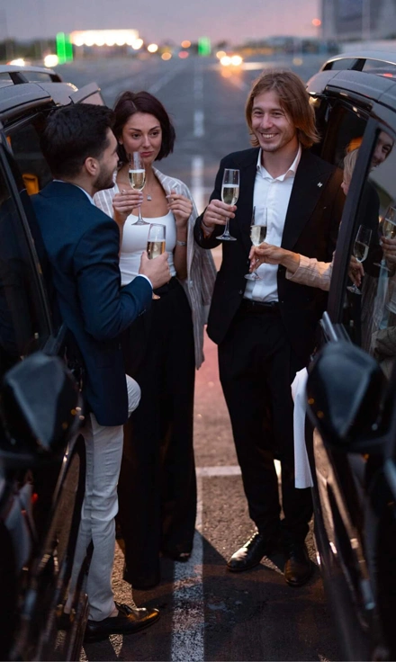 Wedding Limo Service Nashville