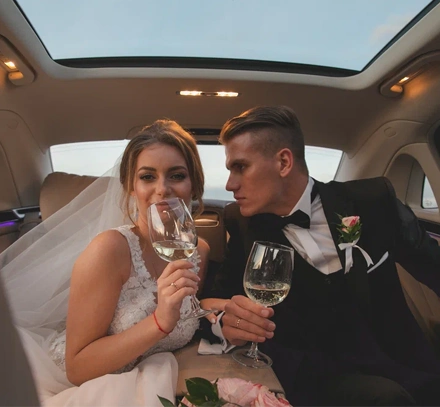 Memorable Wedding Experience