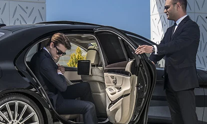 Nashville Hourly Chauffeur Service